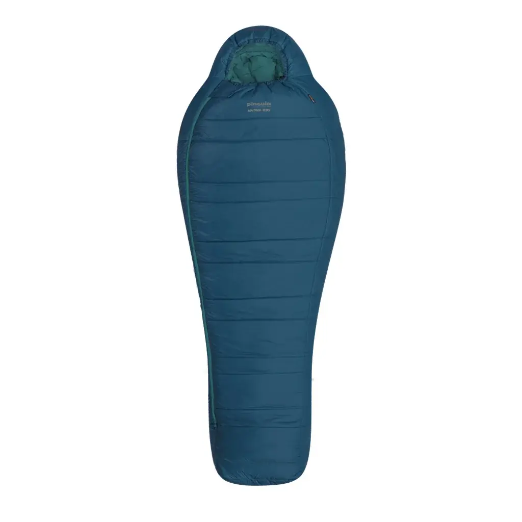 Pinguin Спальний мішок трисезонний Pinguin Magma 630 blue