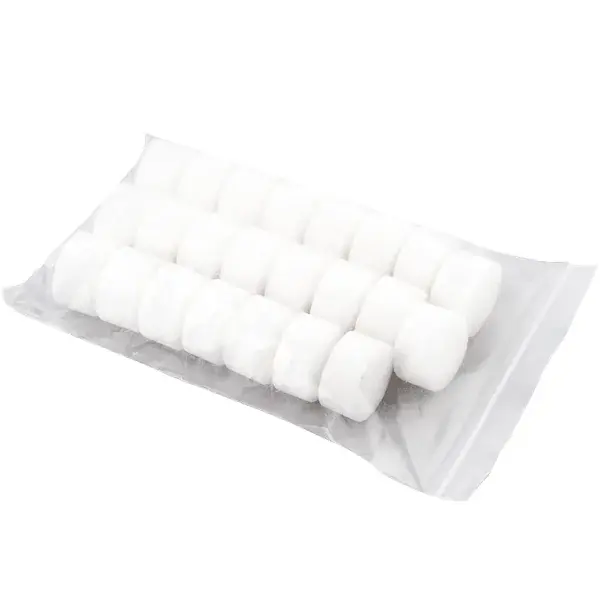 Yate Сухе пальне Yate - 200 g / таблетки у ПЕ пакеті