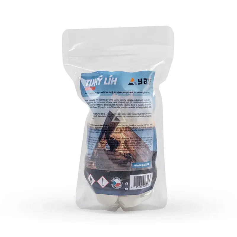 Yate Сухе пальне Yate 350g