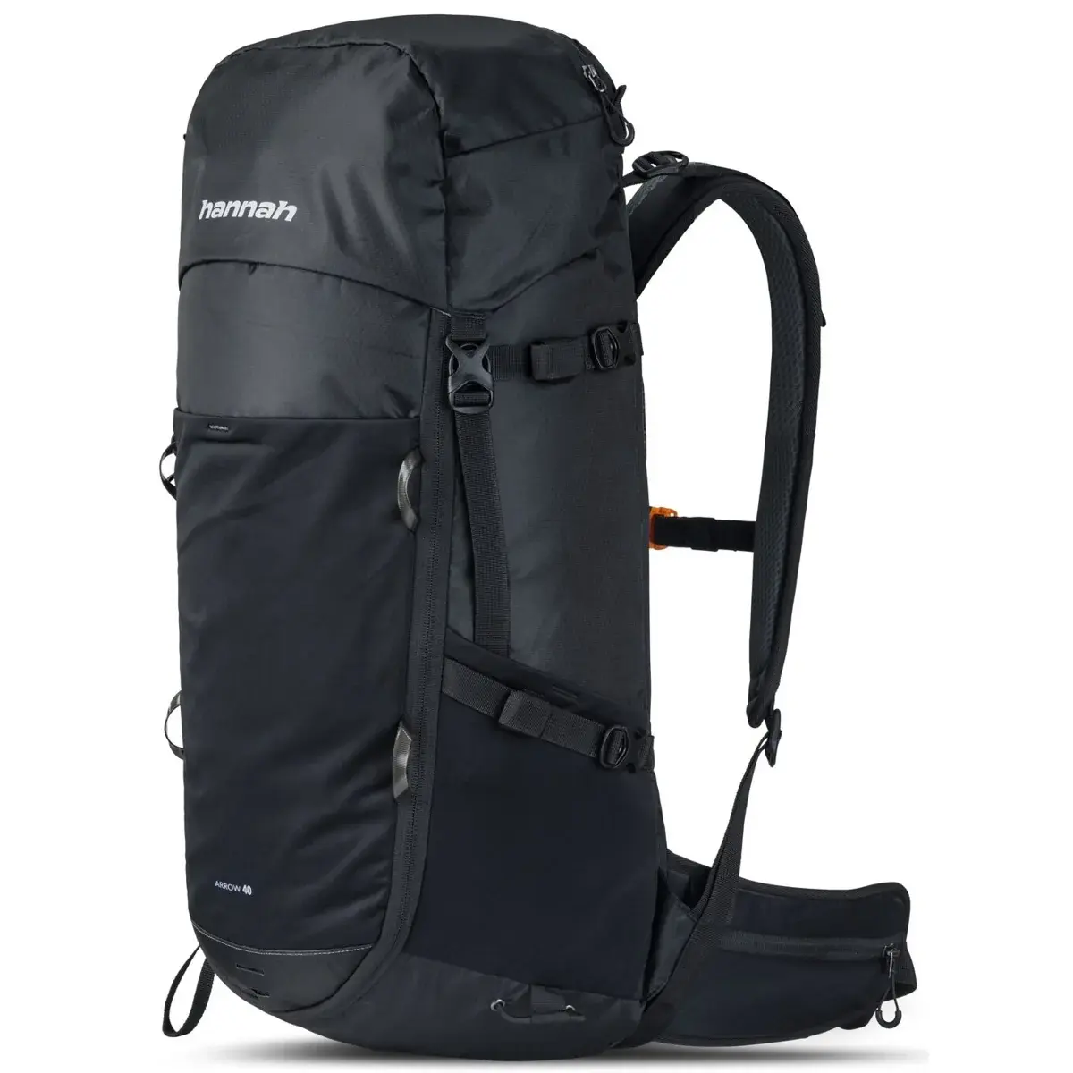 Hannah Рюкзак туристичний Hannah Arrow 40L anthracite