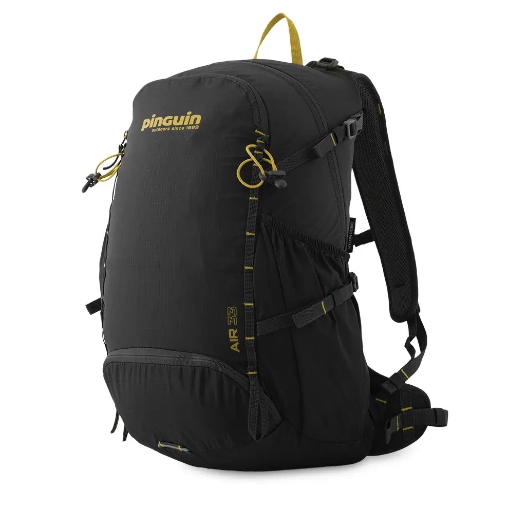 Pinguin Рюкзак туристичний Pinguin Air 33L Black