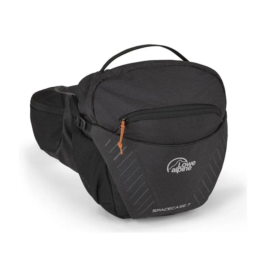 Lowe Alpine Поясна сумка туристична Lowe Alpine Space Case 7L Black