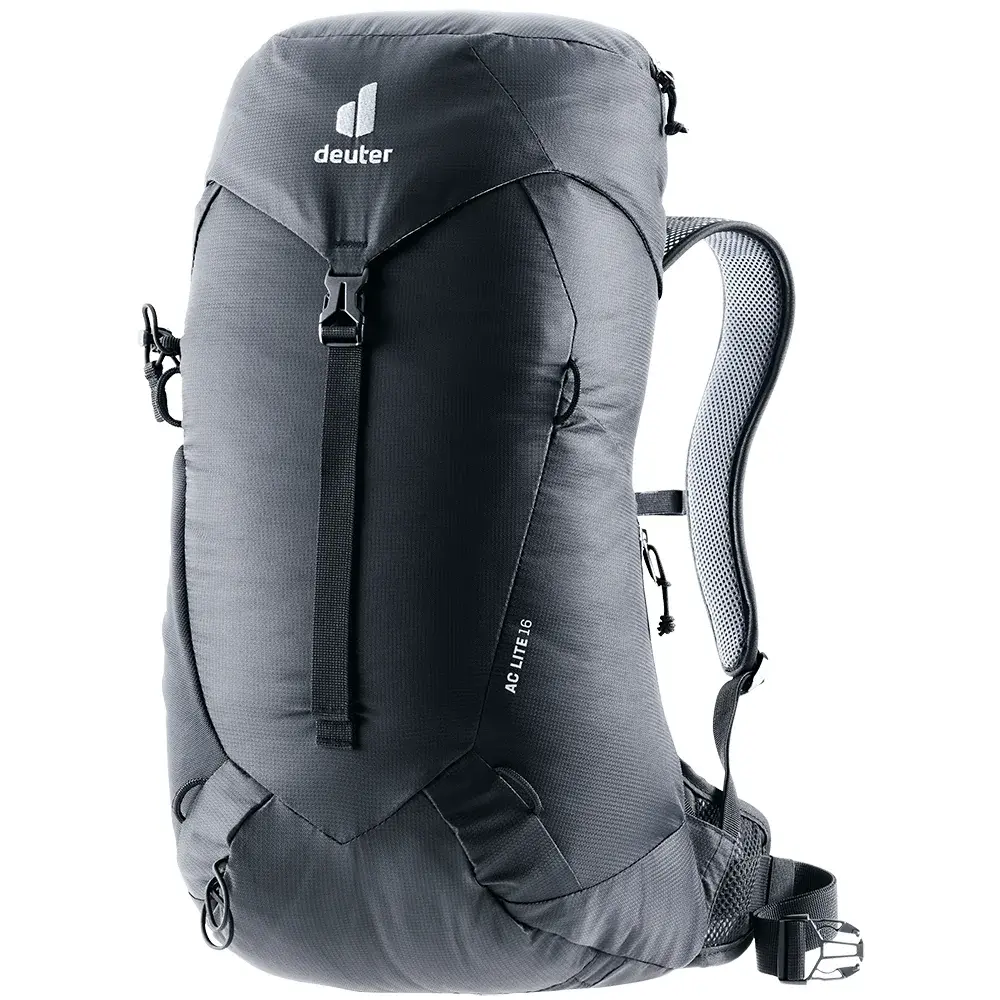 Deuter Рюкзак туристичний Deuter AC Lite 16 Black