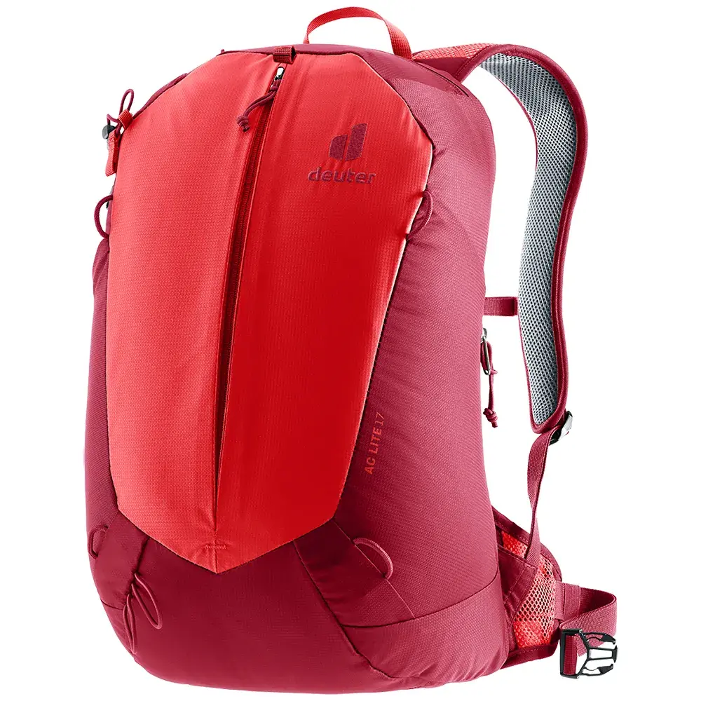 Deuter Рюкзак туристичний Deuter AC Lite 17 cherry-masala