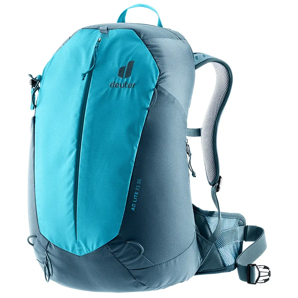 Deuter Рюкзак туристичний Deuter AC Lite 21 SL lagoon-atlantic