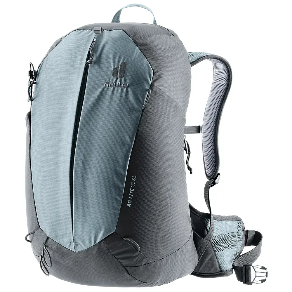 Deuter Рюкзак туристичний Deuter AC Lite 21 SL shale-graphite