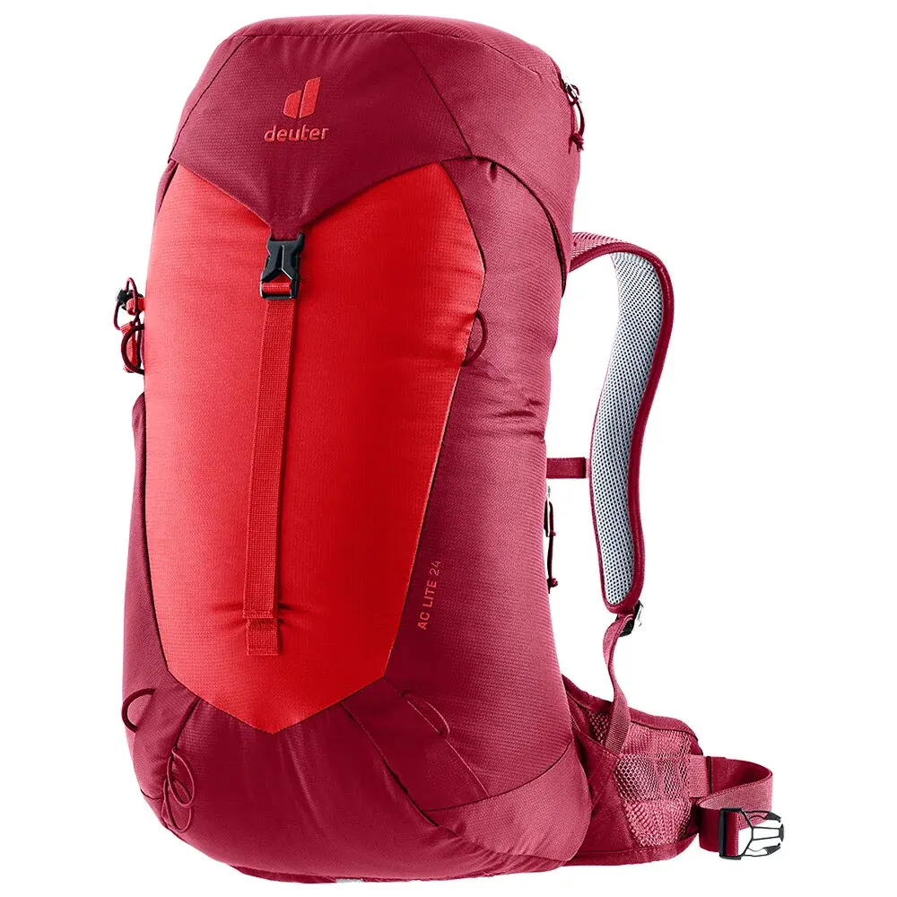 Deuter Рюкзак туристичний Deuter AC Lite 24L cherry-masala one-size