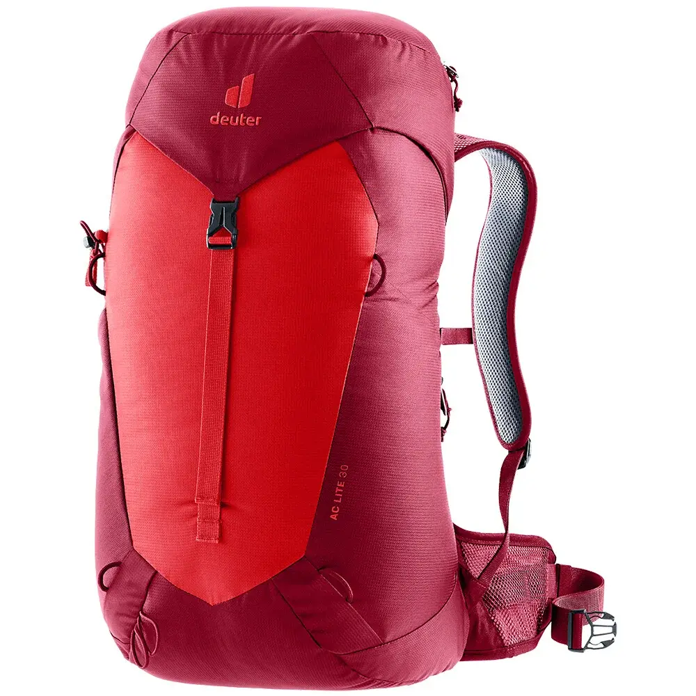 Deuter Рюкзак туристичний Deuter AC Lite 30L cherry-masala one-size