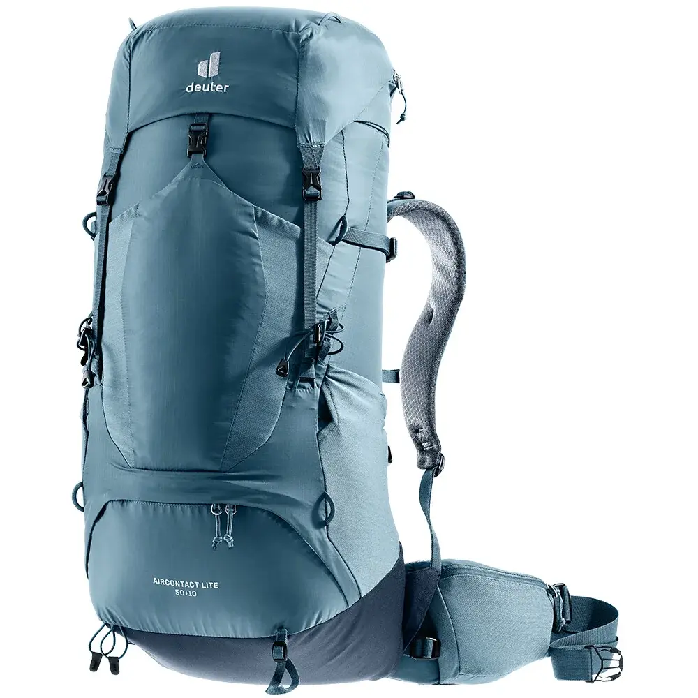 Deuter Рюкзак туристичний Deuter Aircontact Lite 50+10L Atlantic/ink