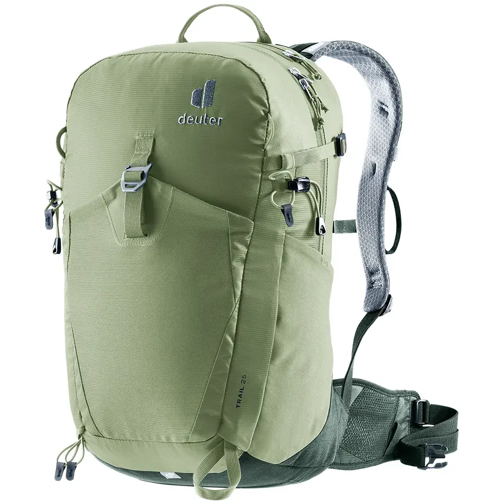 Deuter Рюкзак туристичний Deuter Trail 25 grove-ivy