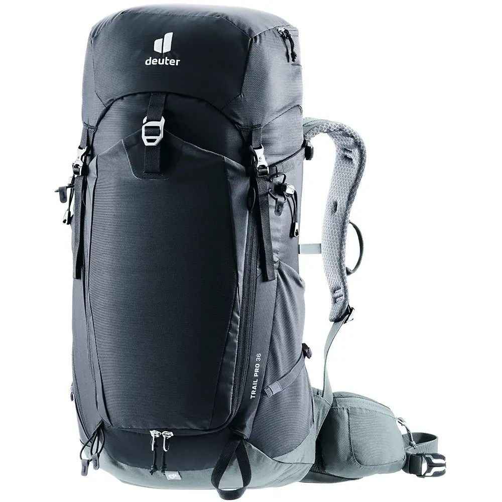 Deuter Рюкзак туристичний Deuter Trail Pro 36 black-shale