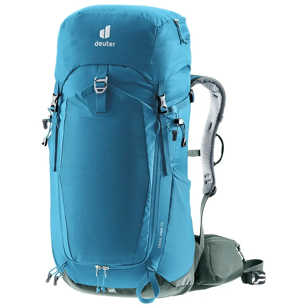 Deuter Рюкзак туристичний Deuter Trail Pro 36 wave-ivy