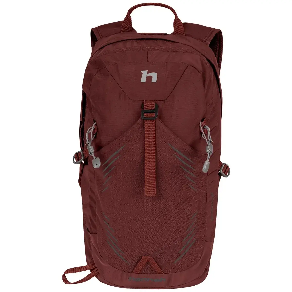 Hannah Рюкзак туристичний Hannah Wagabond 20 bordeaux