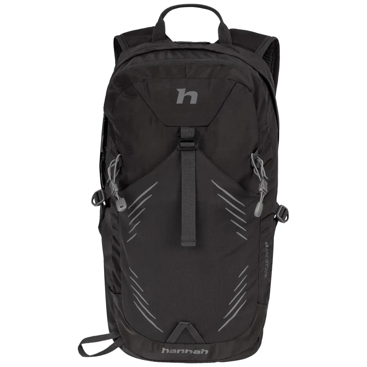 Hannah Рюкзак туристичний Hannah Wagabond 20L anthracite