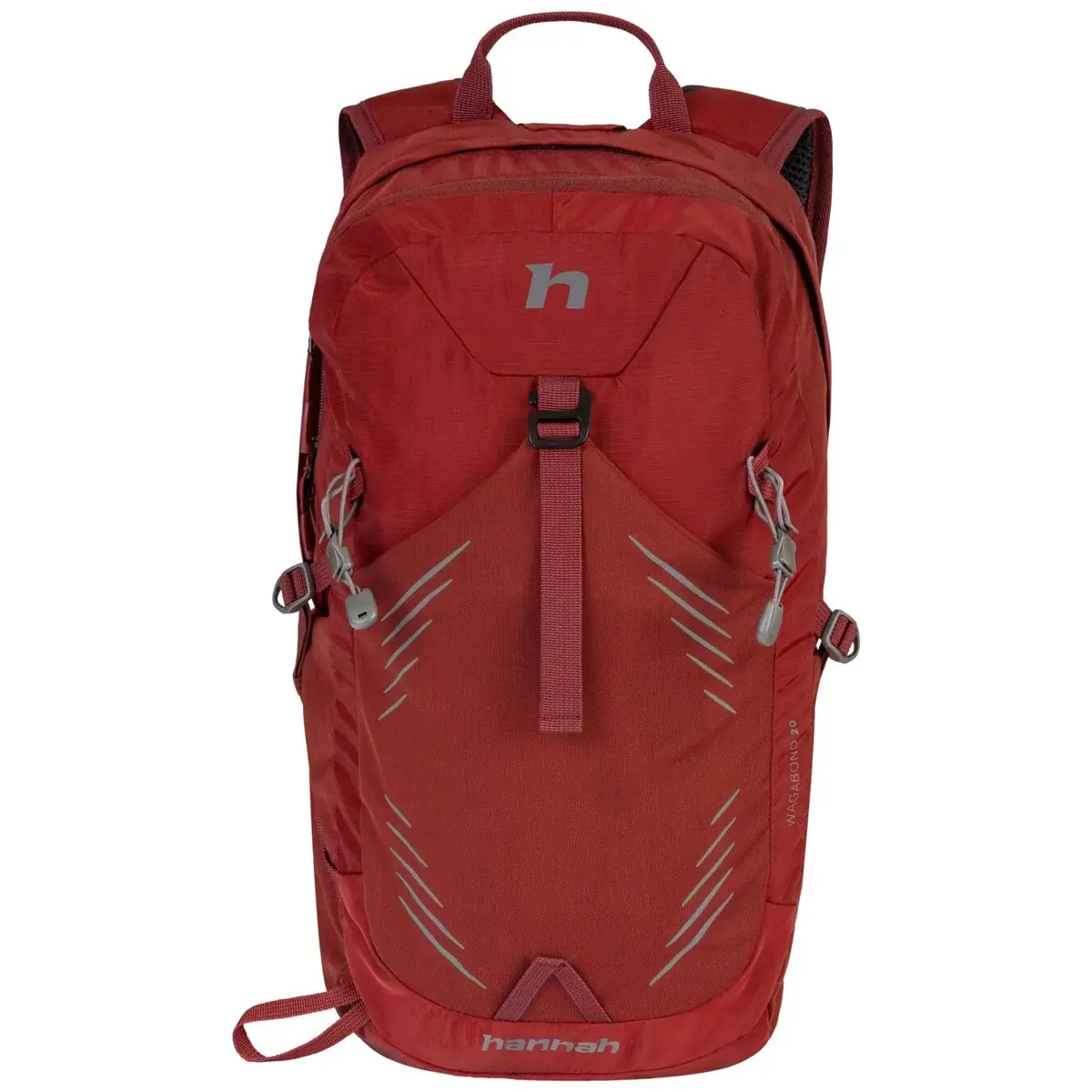 Hannah Рюкзак туристичний Hannah Wagabond 20L sun-dried tomato