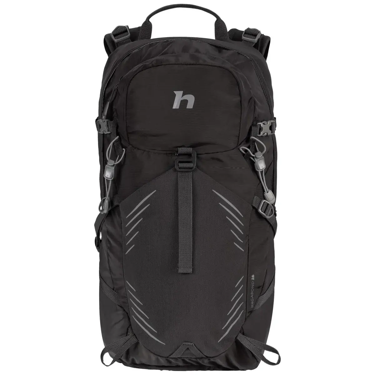 Hannah Рюкзак туристичний Hannah Wagabond 26L anthracite