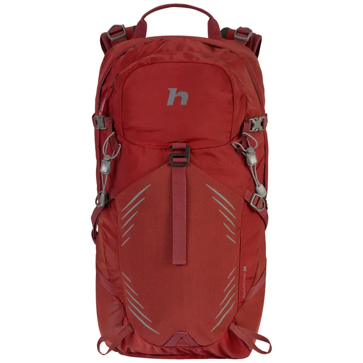 Hannah Рюкзак туристичний Hannah Wagabond 26L anthracite