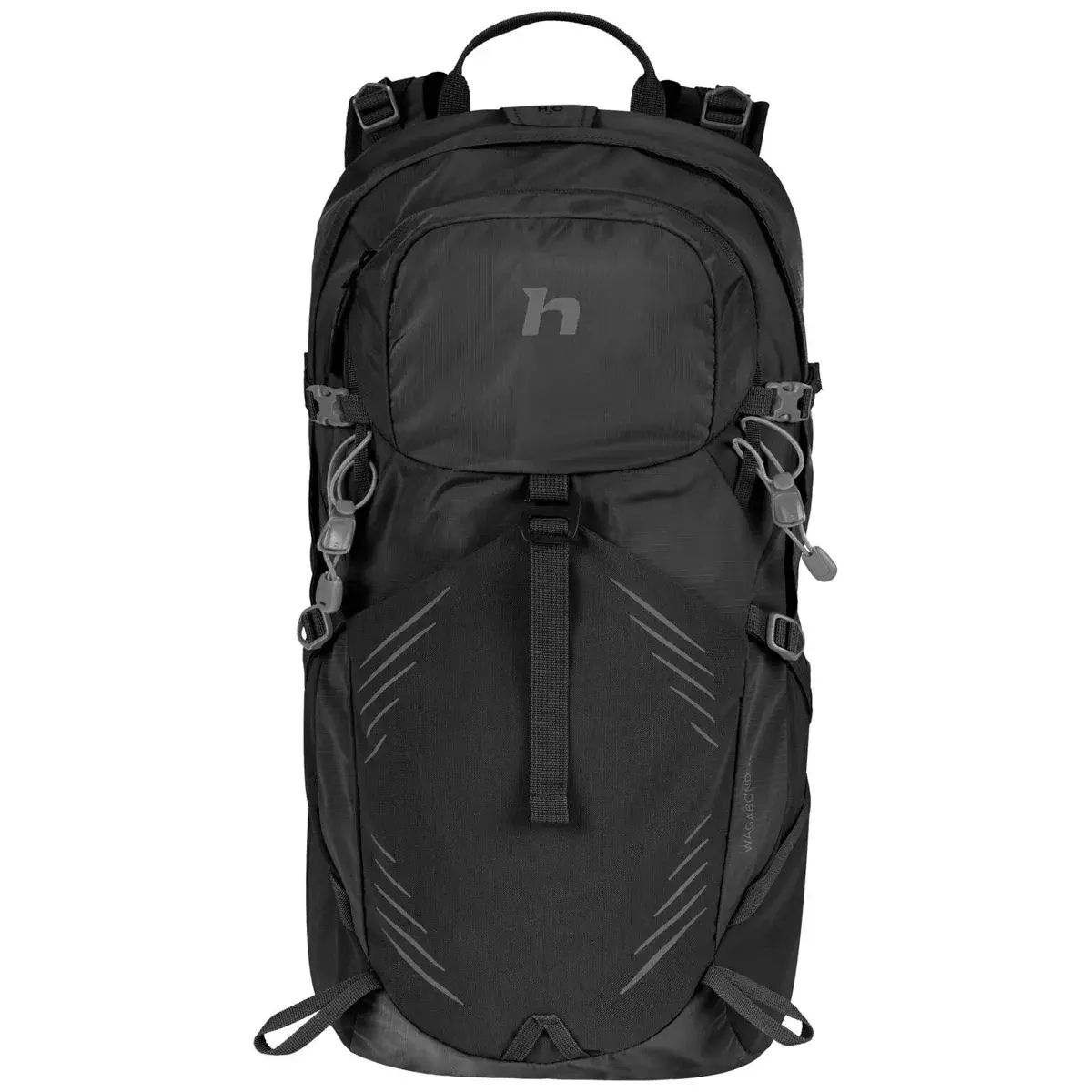 Hannah Рюкзак туристичний Hannah Wagabond 35L anthracite