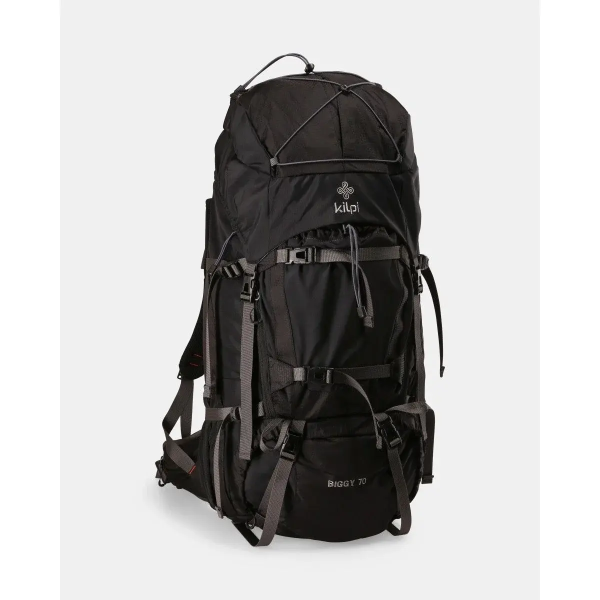 Kilpi Рюкзак туристичний Kilpi Biggy 70L black