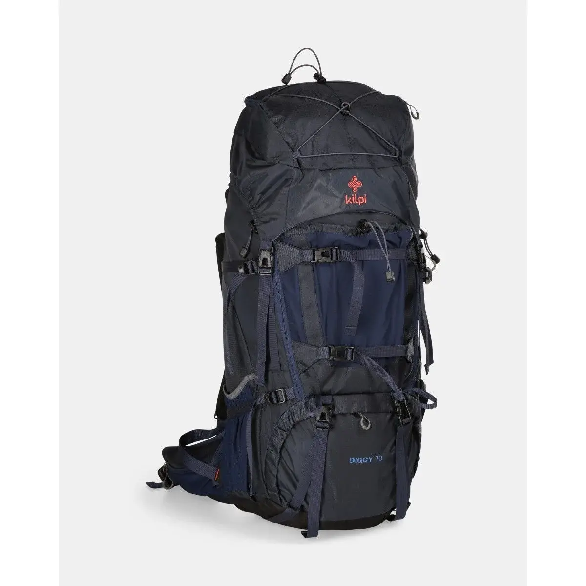 Kilpi Рюкзак туристичний Kilpi Biggy 70L dark blue