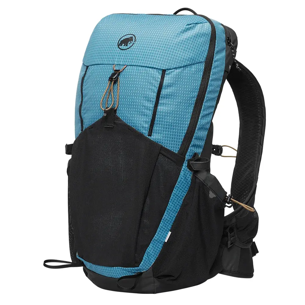 Mammut Рюкзак туристичний Mammut Ducan Spine 28-35 sapphire-black 28-35 l