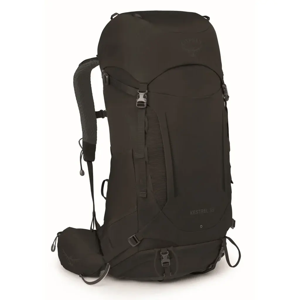 Osprey Рюкзак туристичний Osprey Kestrel 38L Black