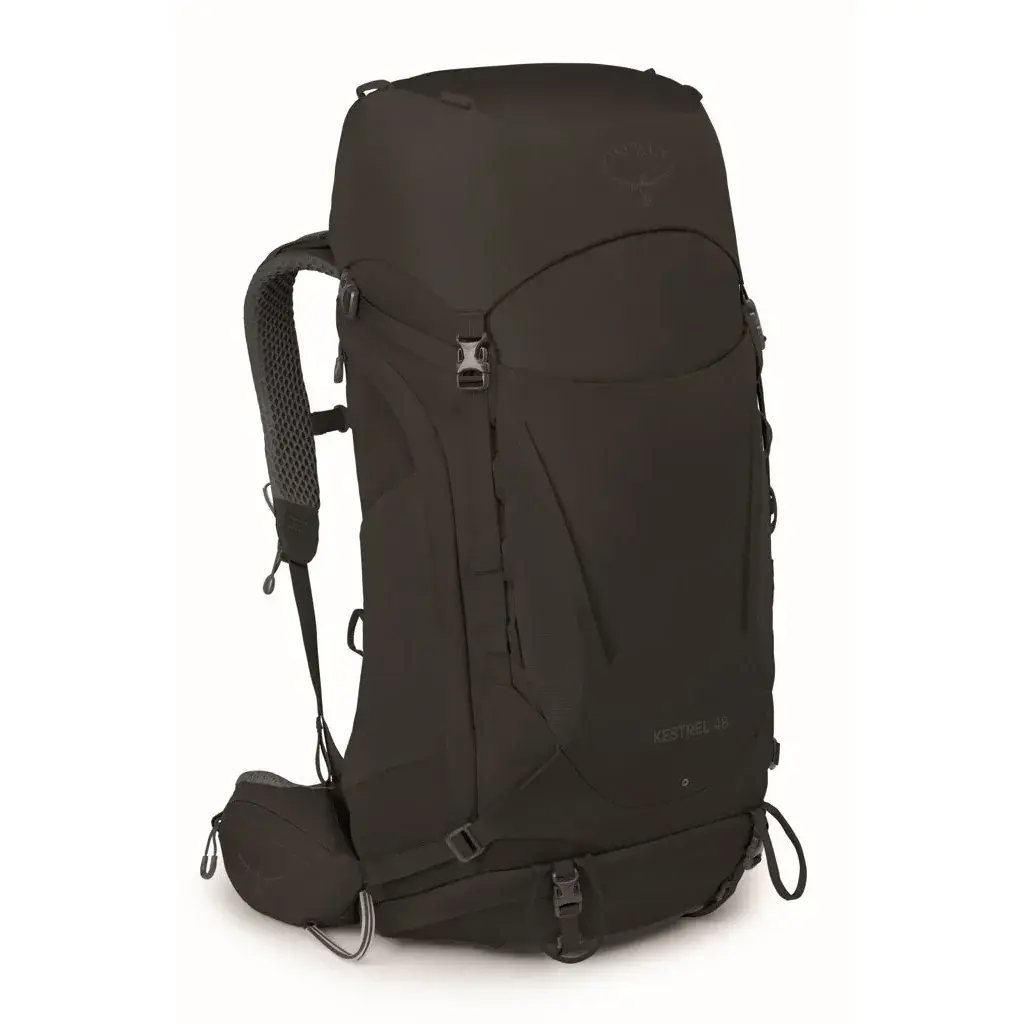 Osprey Рюкзак туристичний Osprey Kestrel 48L Black