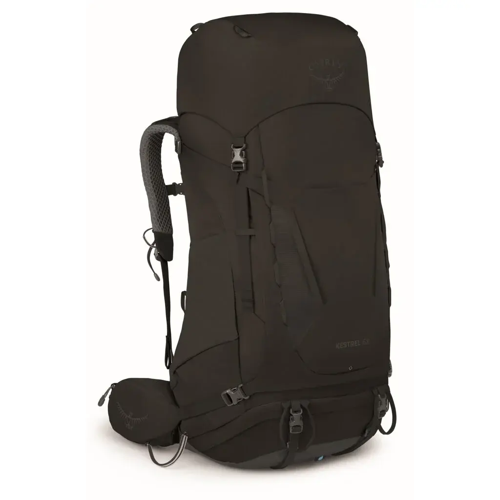 Osprey Рюкзак туристичний Osprey Kestrel 68L Black