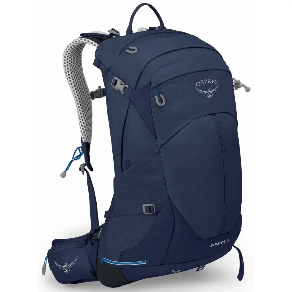 Osprey Рюкзак туристичний Osprey Stratos 24L Cetacean blue