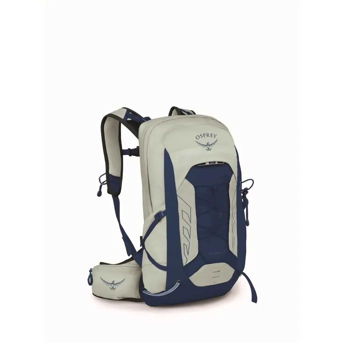 Osprey Рюкзак туристичний Osprey Talon 11L frosty mint green/night shift