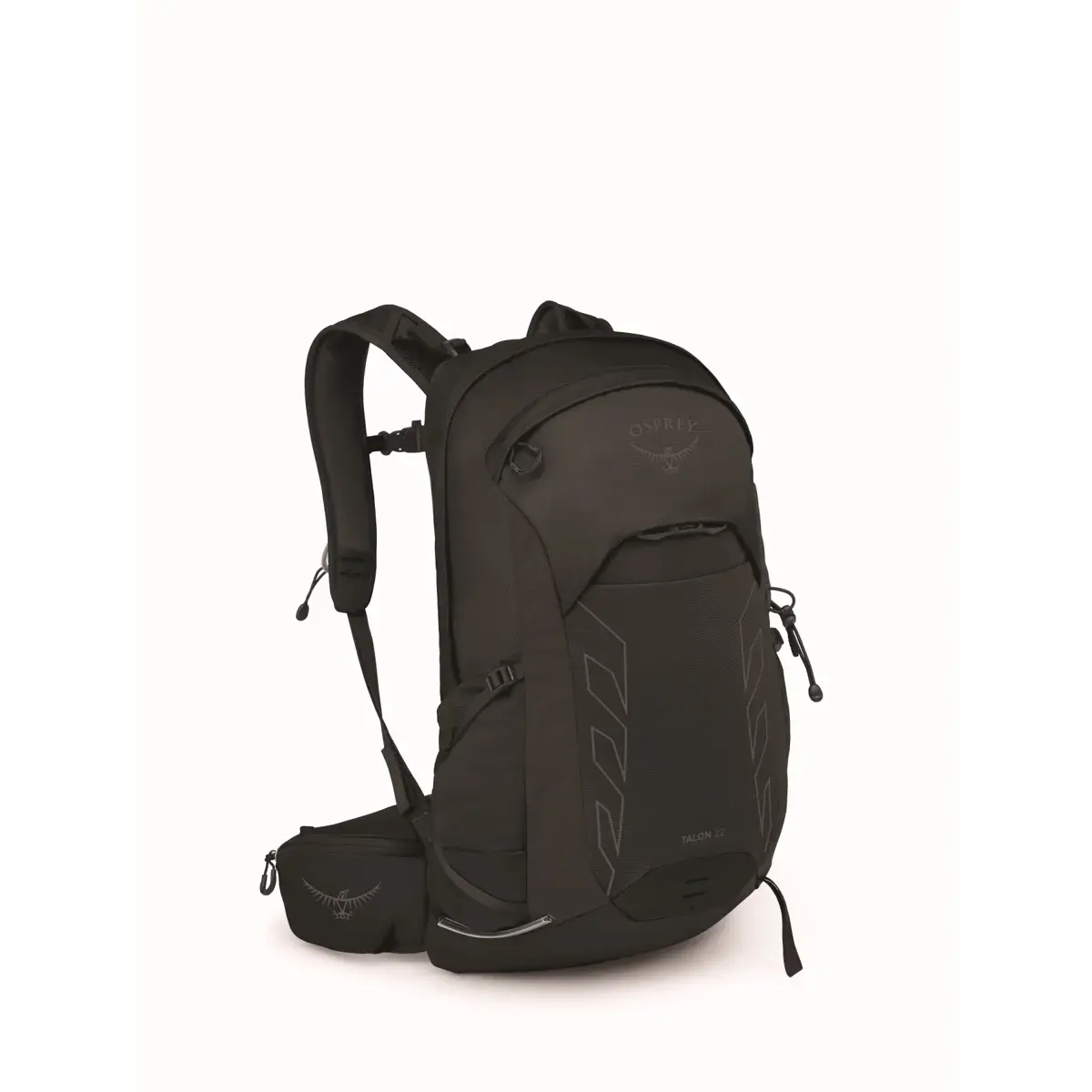 Osprey Рюкзак туристичний Osprey Talon 22L black/coal grey