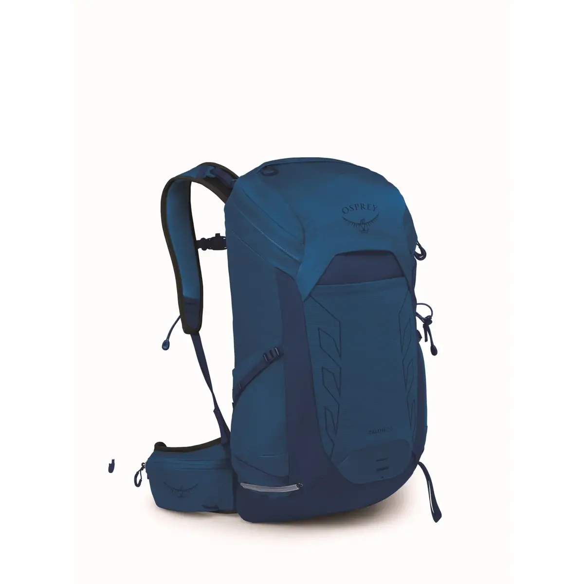 Osprey Рюкзак туристичний Osprey Talon 26L scoria blue/night shift