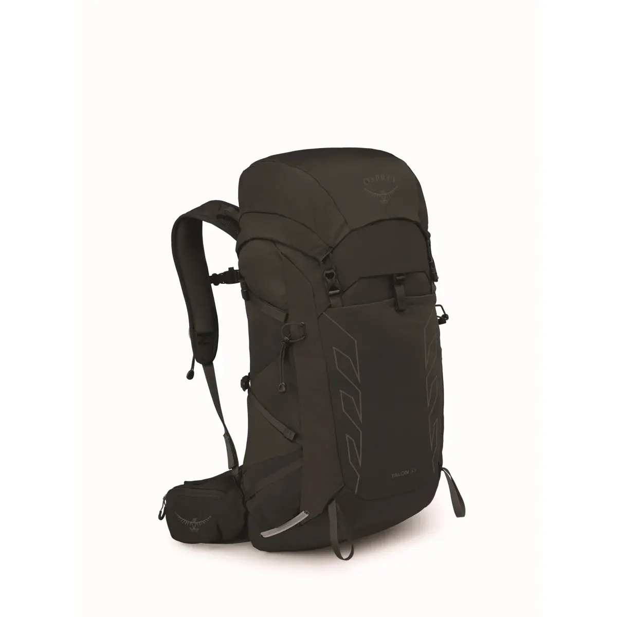 Osprey Рюкзак туристичний Osprey Talon 33L black/coal grey