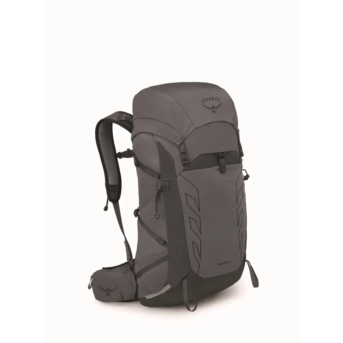 Osprey Рюкзак туристичний Osprey Talon 33L phantom grey/dark charcoal