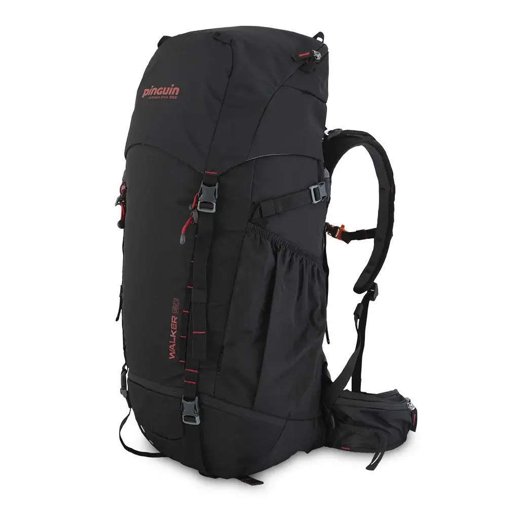 Pinguin Рюкзак туристичний Pinguin Walker 50L black