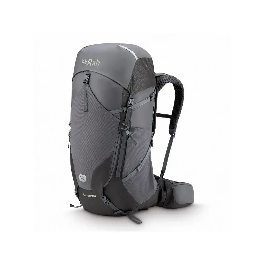 RAB Рюкзак туристичний жіночий RAB Exion 48 anthracite/graphene LXL