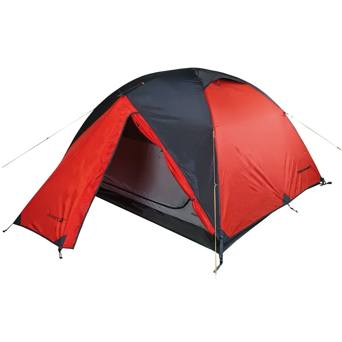Hannah Намет туристичний Hannah Covert 2 WS Mandaring red/dark shadow II