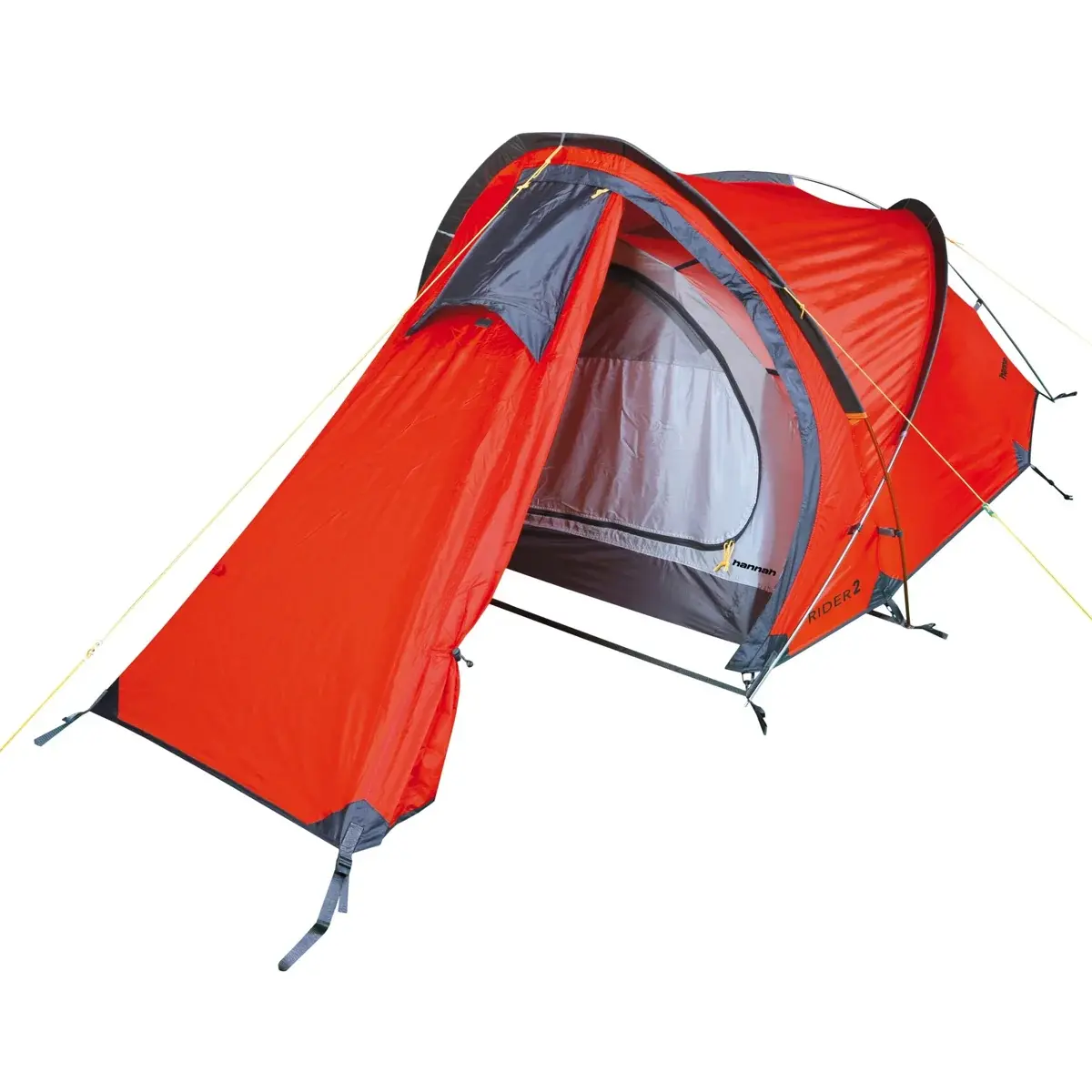 Hannah Намет туристичний Hannah Rider 2 Mandarin red II