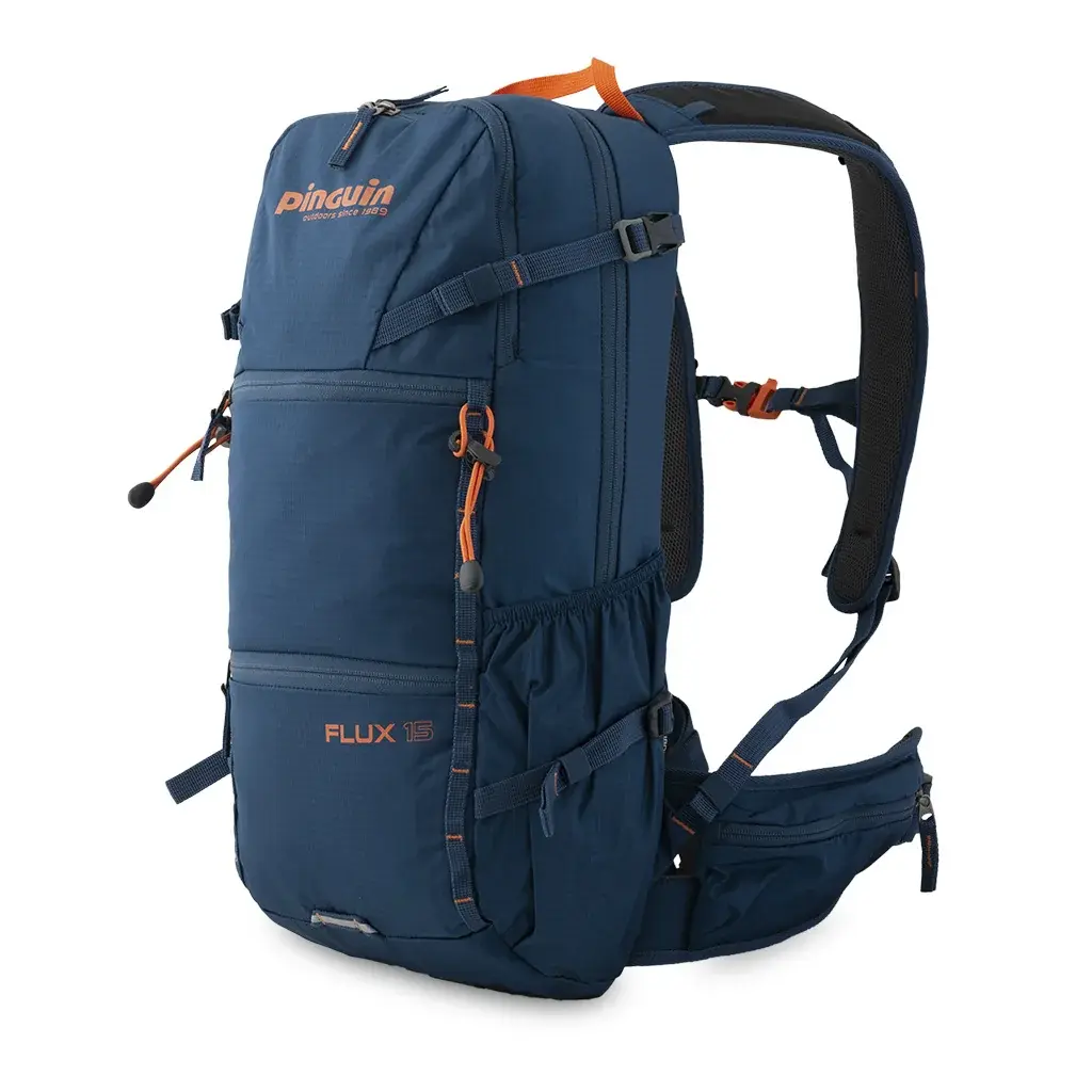 Pinguin Рюкзак туристичний Pinguin Flux 15L Petrol