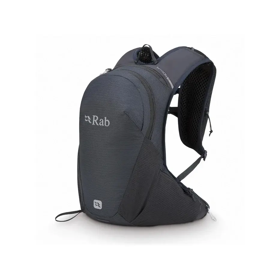 RAB Рюкзак ультралегкий RAB Nitron 12L anthracite