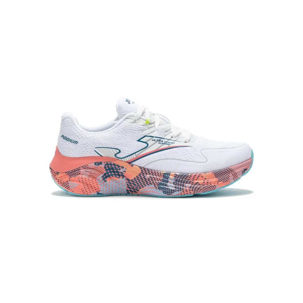 JOMA Кросівки бігові унісекс JOMA R-6000 2516 - white