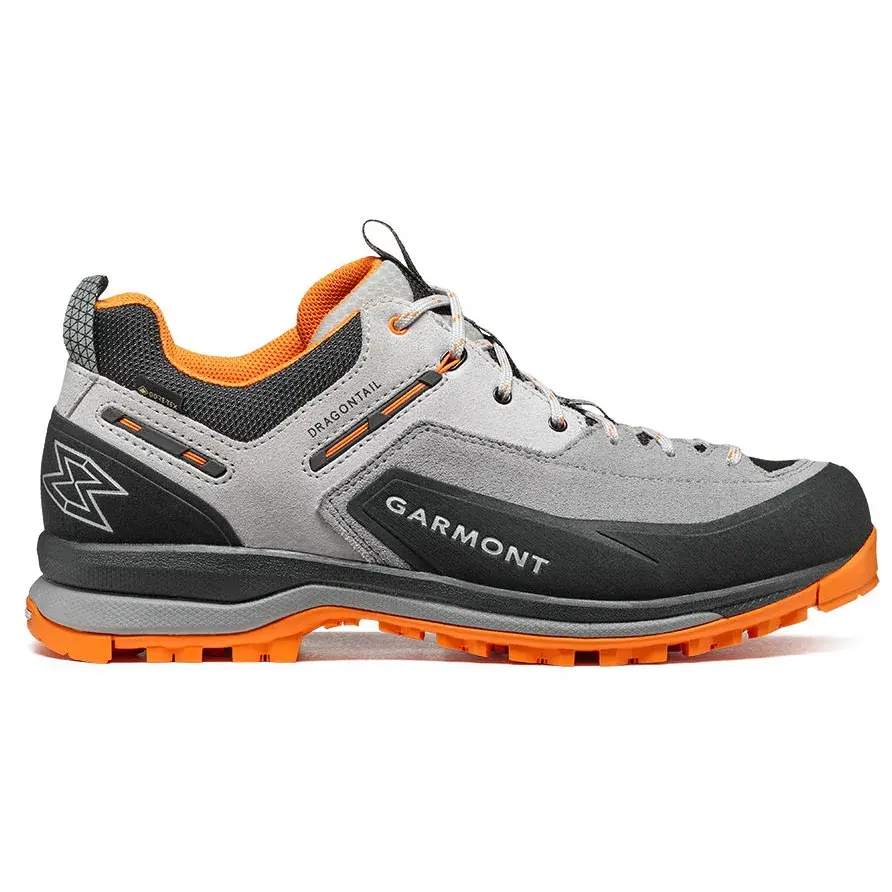 Garmont Черевики трекінгові унісекс Garmont Dragontail Tech GTX-Limited Edition anniversary grey/garmont orange