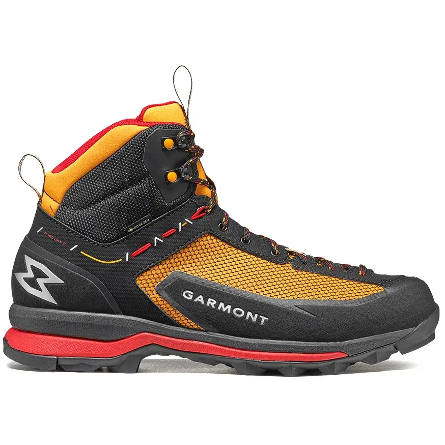 Garmont Взуття легке унісекс Garmont Vetta Synth GTX radiant yellow/racing red