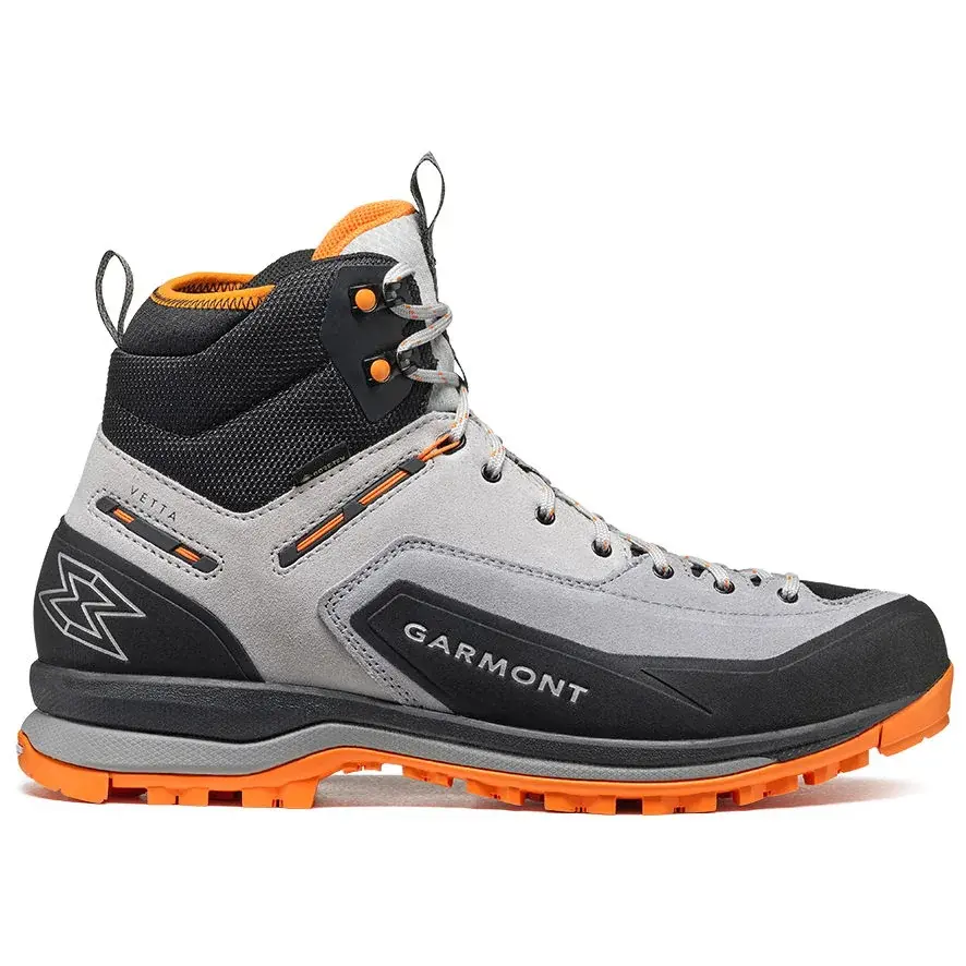 Garmont Черевики трекінгові унісекс Garmont Vetta Tech GTX-Limited Edition anniversary grey/garmont orange