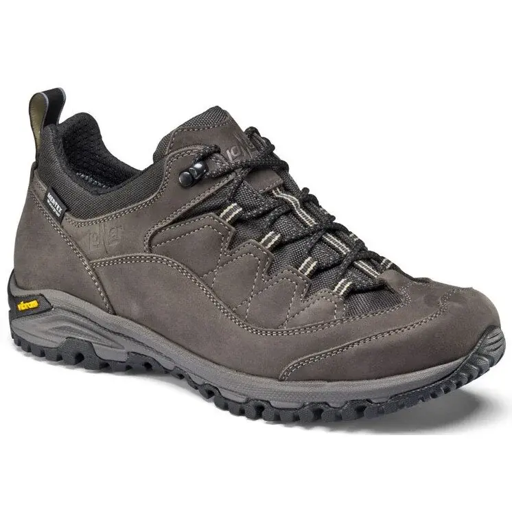 Lomer Взуття унісекс Lomer Sella II MTX Nubuck antra
