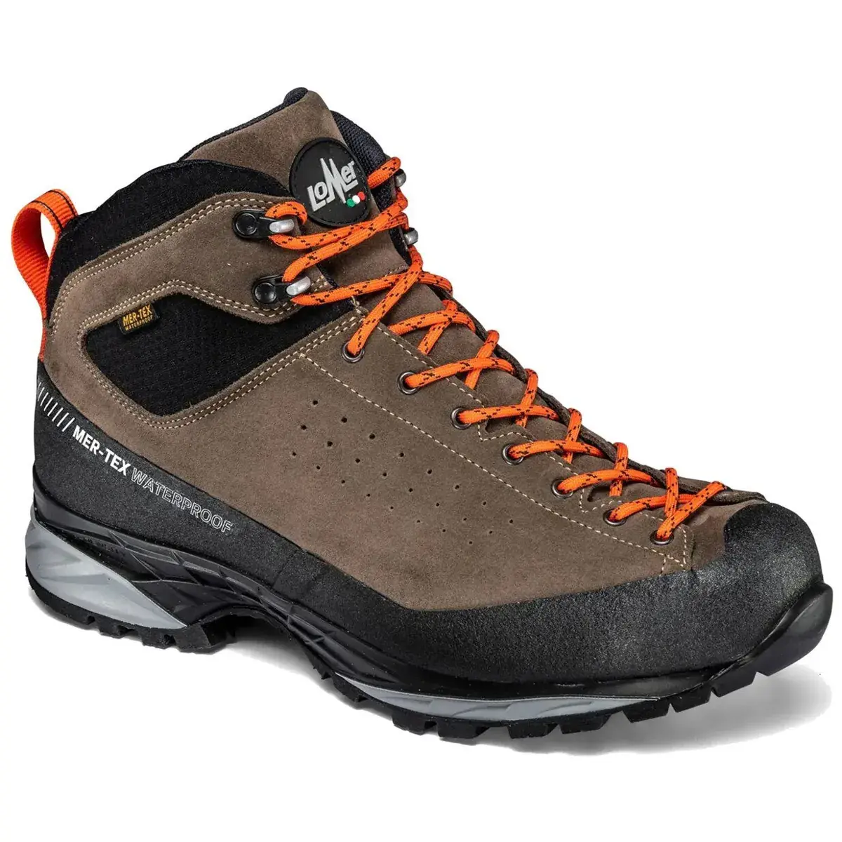 Lomer Взуття унісекс Lomer Marmolada Mid RP MTX saloon