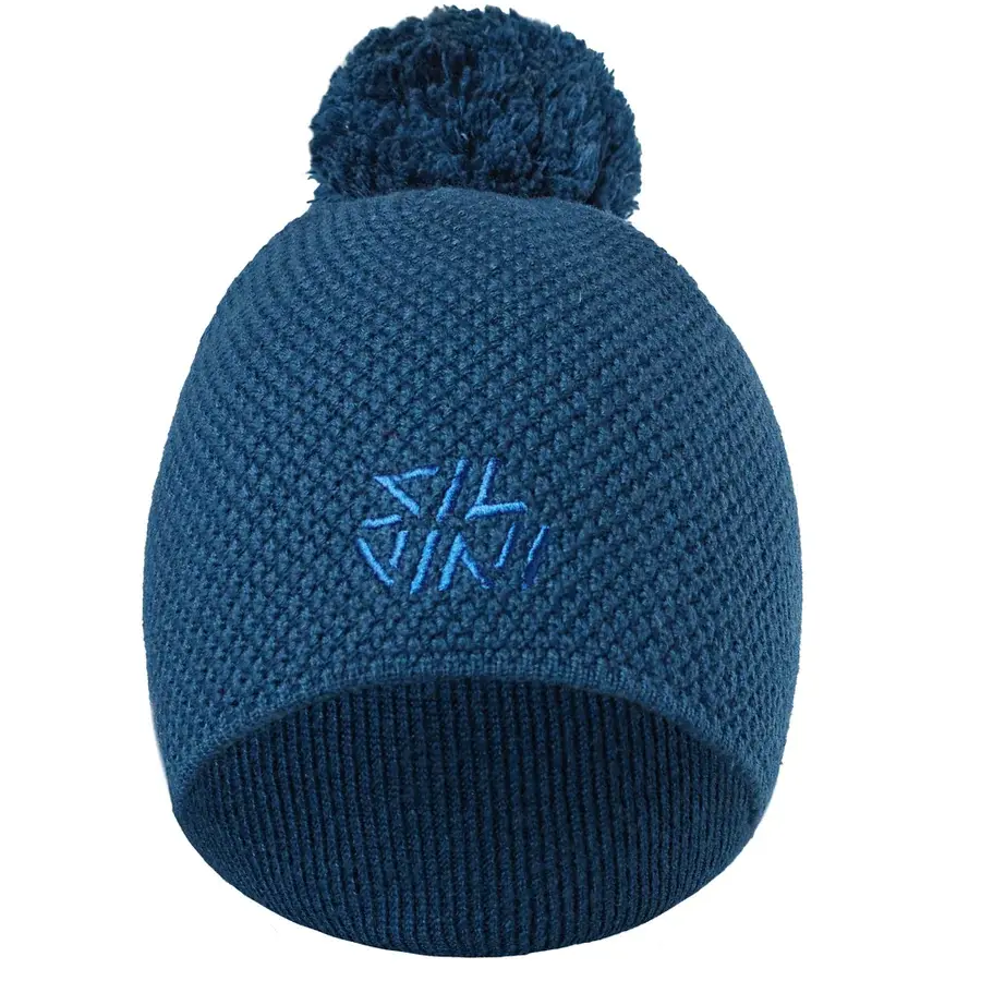 Silvini Шапка зимова унісекс Silvini Airoso blue