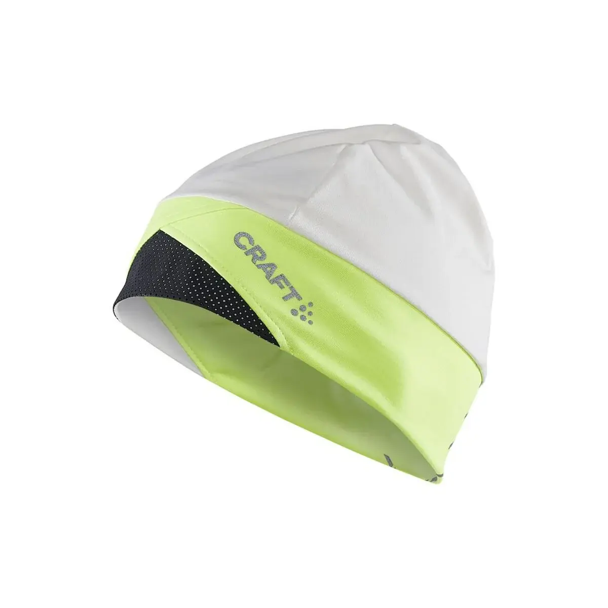 Craft Шапка унісекс Craft Adv Lumen Fleece білий