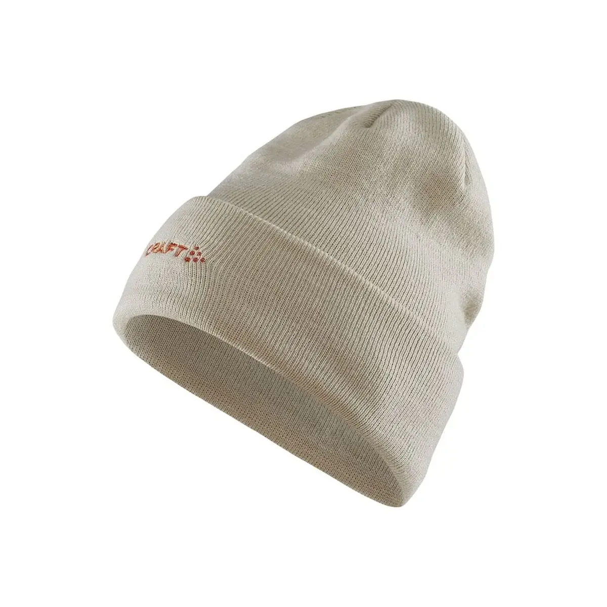 Craft Шапка в'язана унісекс Craft Core Essence Beanie сірий