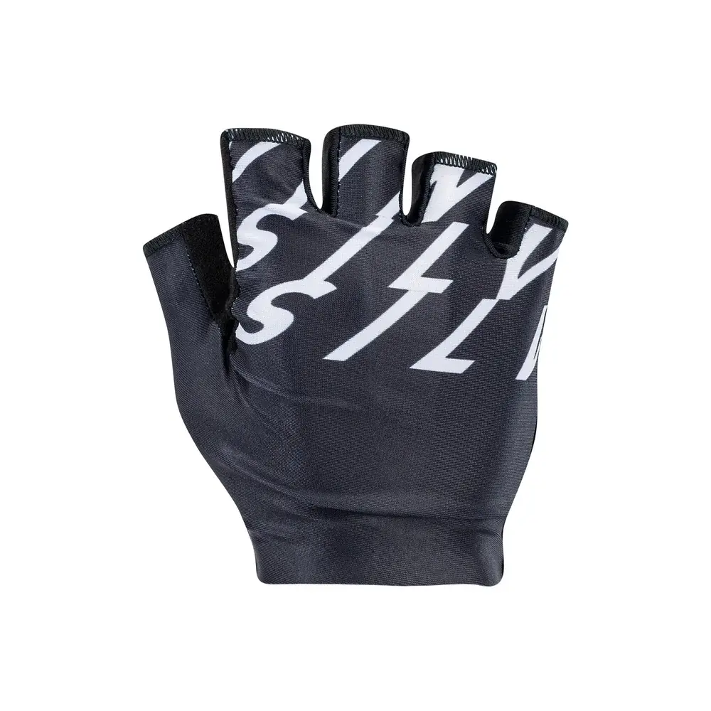 Silvini Рукавички велосипедні унісекс Silvini Sarca Black white